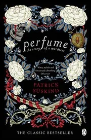 Perfume: The Story of a Murderer cover