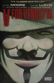 V for Vendetta cover