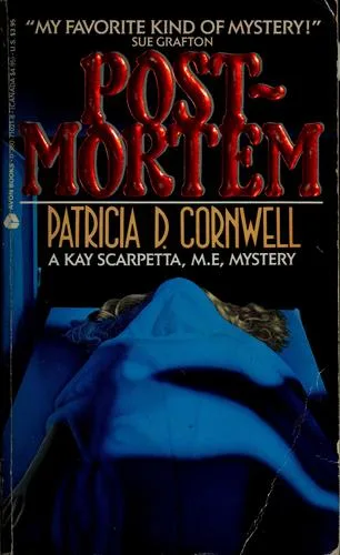 Postmortem (Kay Scarpetta, #1) cover