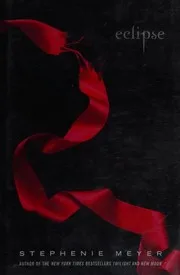 Eclipse (Crepúsculo, #3) cover