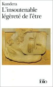 The Unbearable Lightness of Being cover
