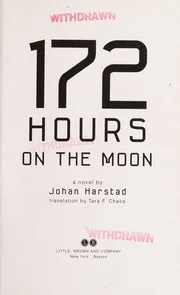 172 Hours on the Moon cover
