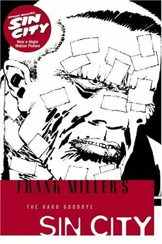 Sin City Volume 1: The Hard Goodbye cover