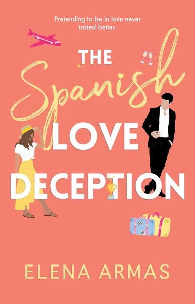 The Spanish Love Deception (Love Deception, #1) cover