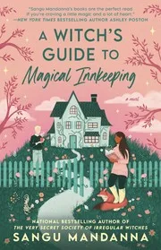 A Witch's Guide to Magical Innkeeping cover