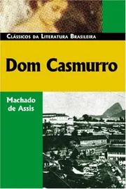 Dom Casmurro cover