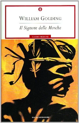 Il signore delle mosche cover