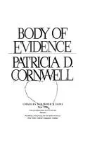 Body of Evidence (Kay Scarpetta, #2) cover