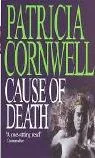 Cause of Death (Kay Scarpetta, #7) cover