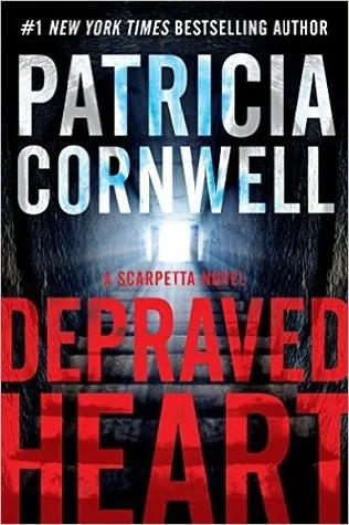 Depraved Heart (Kay Scarpetta, #23) cover