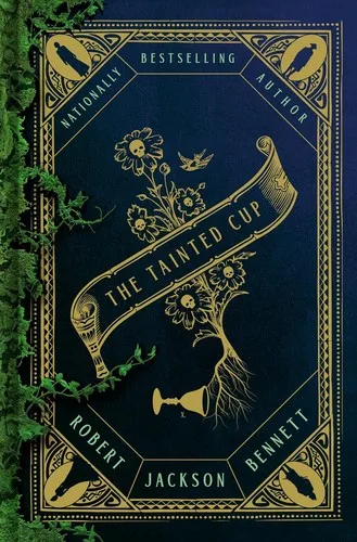 The Tainted Cup (Shadow of the Leviathan, #1) cover