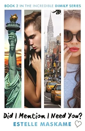 Did I Mention I Need You? (DIMILY, #2) cover