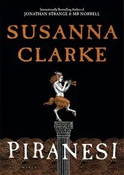 Piranesi cover