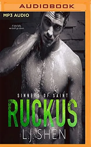Ruckus (Sinners of Saint, #2) cover