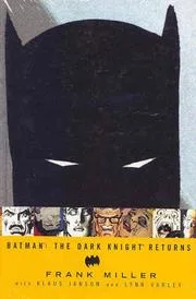 Batman: Year One cover