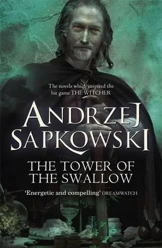 The Tower of the Swallow (The Witcher, #4) cover