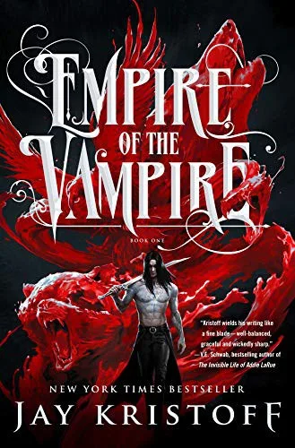 Empire of the Vampire (Empire of the Vampire, #1) cover