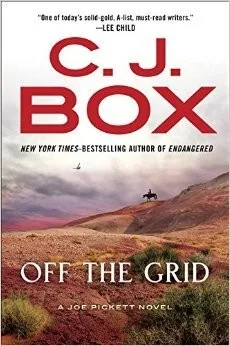 Off the Grid (Joe Pickett, #16) cover