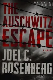 The Auschwitz Escape cover