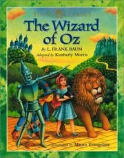 O Mágico de Oz cover