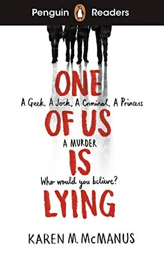 One of Us Is Lying (One of Us is Lying, #1) cover