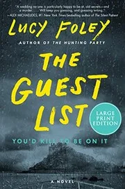 The Guest List cover