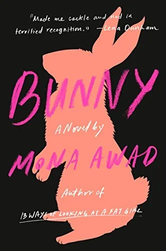 Bunny (Bunny, #1) cover