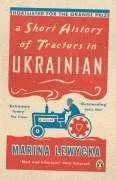 A Short History of Tractors in Ukrainian cover