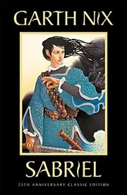 Sabriel (Abhorsen, #1) cover