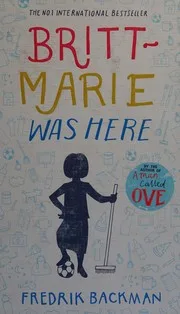 Britt-Marie Was Here cover