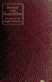 Sense and Sensibility cover