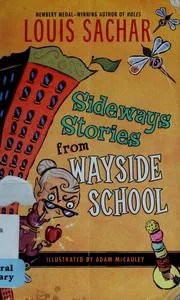 Sideways Stories from Wayside School (Wayside School, #1) cover