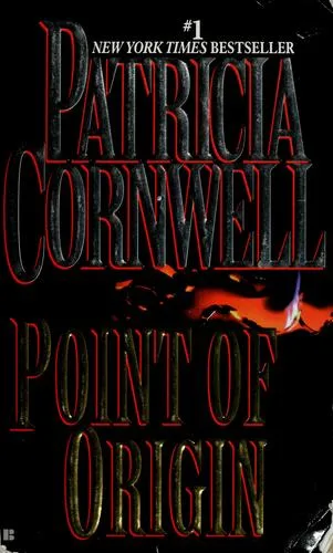 Point of Origin (Kay Scarpetta, #9) cover