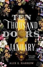 The Ten Thousand Doors of January cover