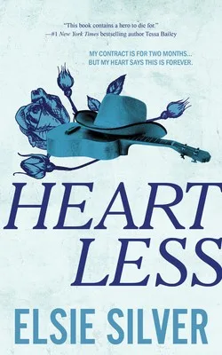 Heartless (Chestnut Springs, #2) cover