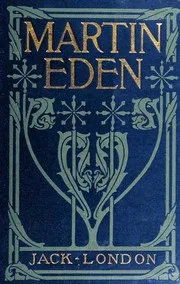 Martin Eden cover