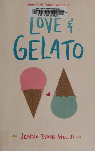 Love & Gelato (Love & Gelato, #1) cover