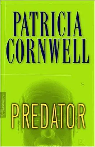 Predator (Kay Scarpetta, #14) cover