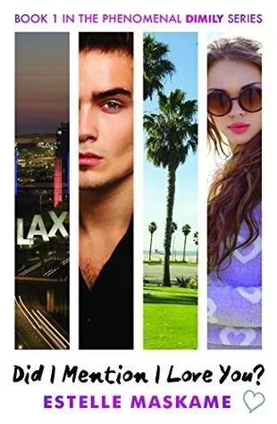 Did I Mention I Love You? (DIMILY, #1) cover