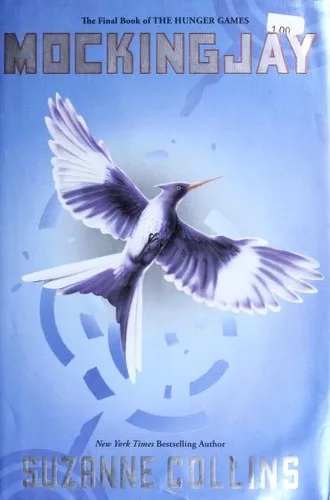 Mockingjay (The Hunger Games, #3) cover