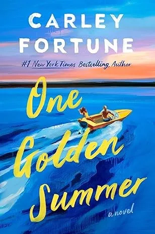 One Golden Summer (Barry's Bay, #2) cover