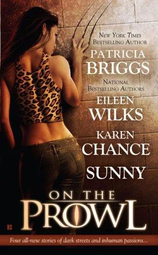 On the Prowl (Alpha & Omega, #0.5) cover