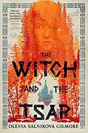 The Witch and the Tsar cover