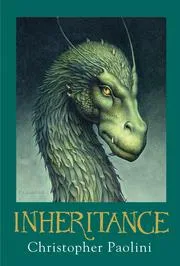 Inheritance (The Inheritance Cycle, #4) cover