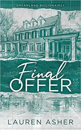 Final Offer (Dreamland Billionaires, #3) cover