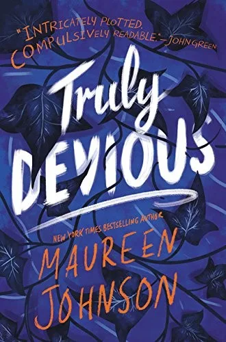Truly, Devious (Truly Devious, #1) cover