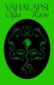 The Wax Child cover