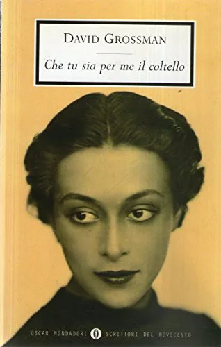 Che tu sia per me il coltello cover