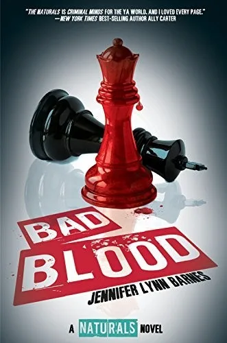 Bad Blood (The Naturals, #4) cover