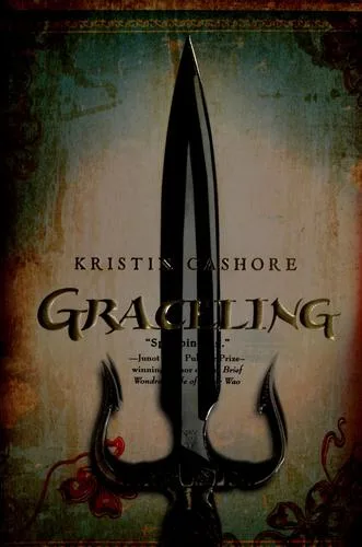 Graceling (Graceling Realm, #1) cover